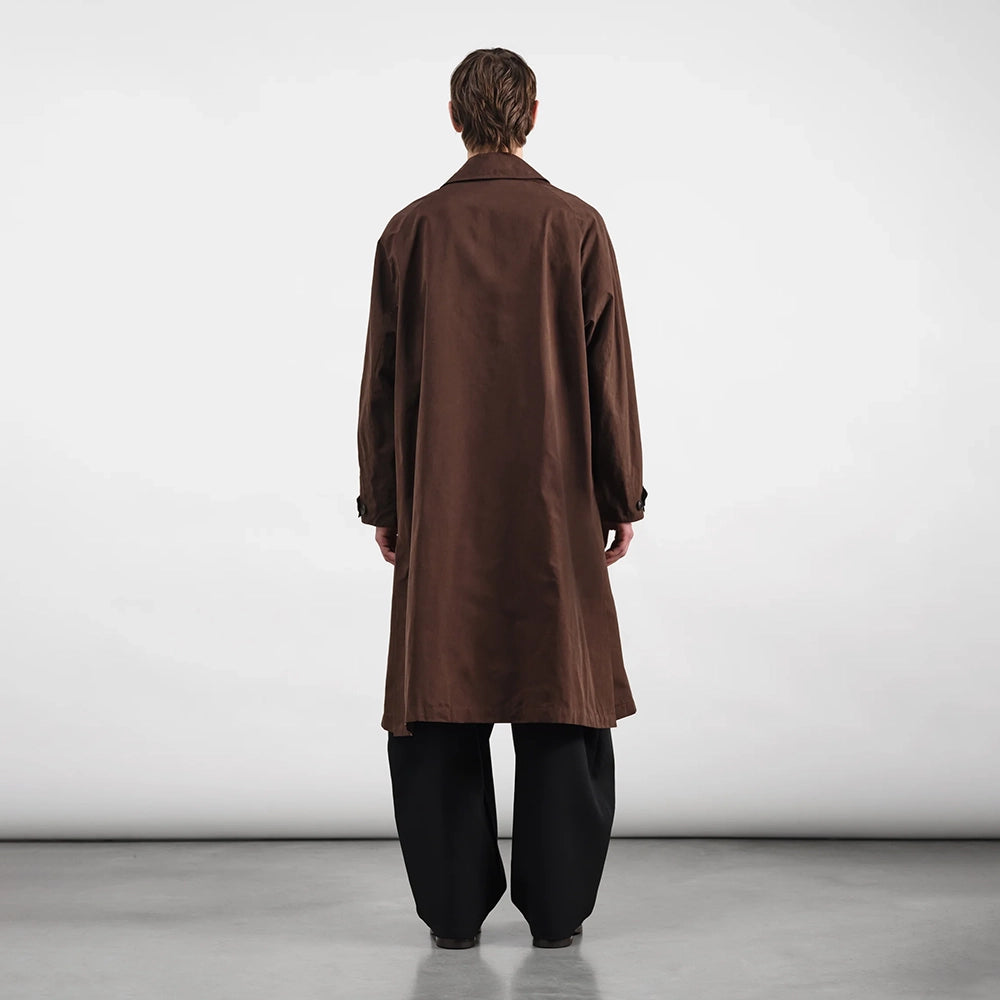 You Must Create Tyrell Trench Coat