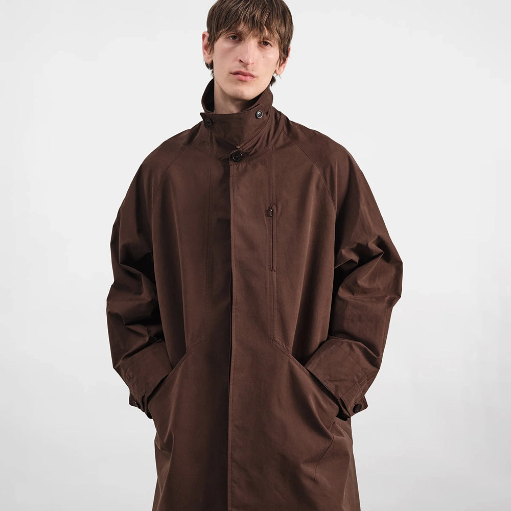You Must Create Tyrell Trench Coat