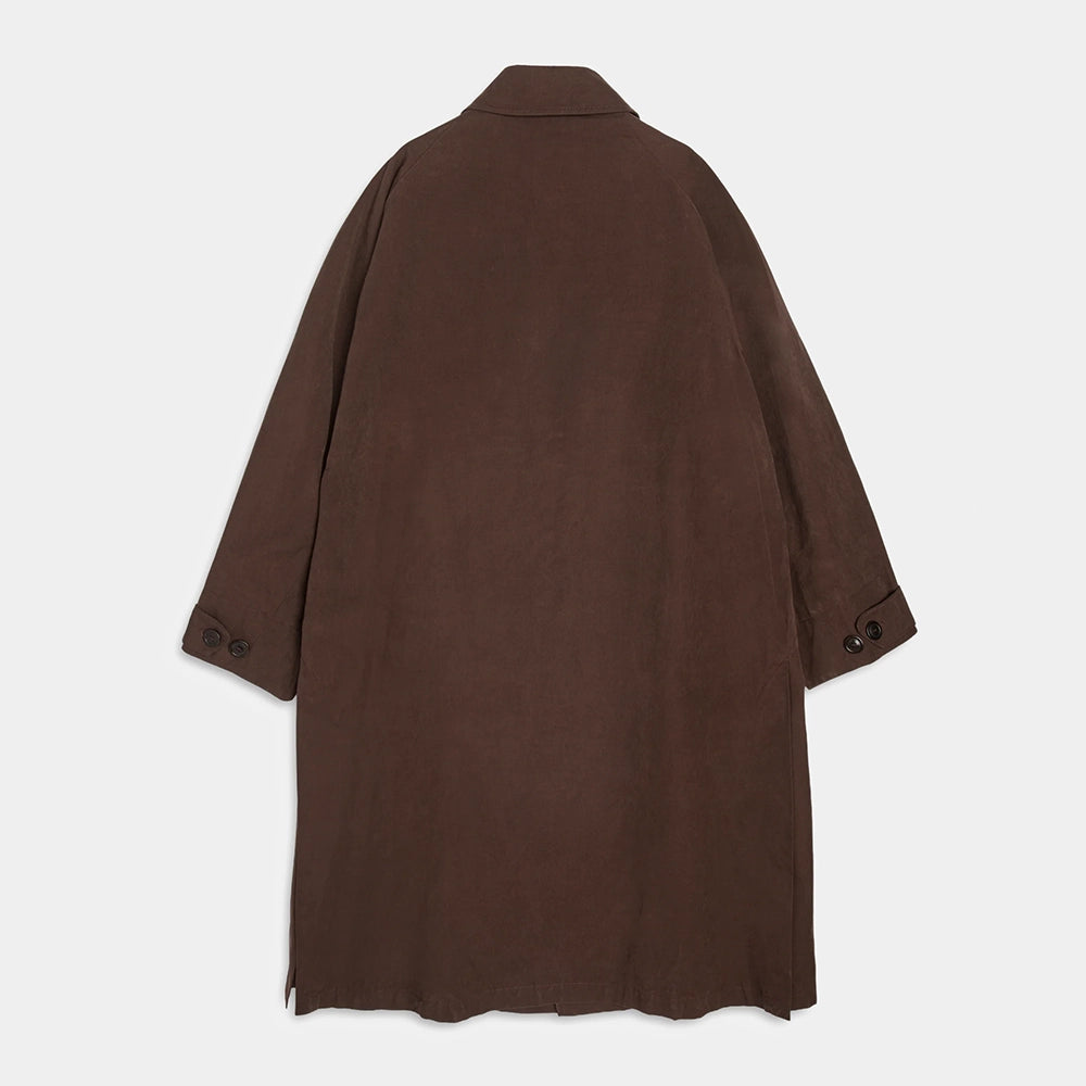You Must Create Tyrell Trench Coat