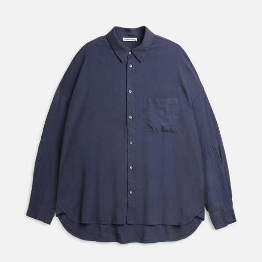You Must Create Anti Shirt Blue