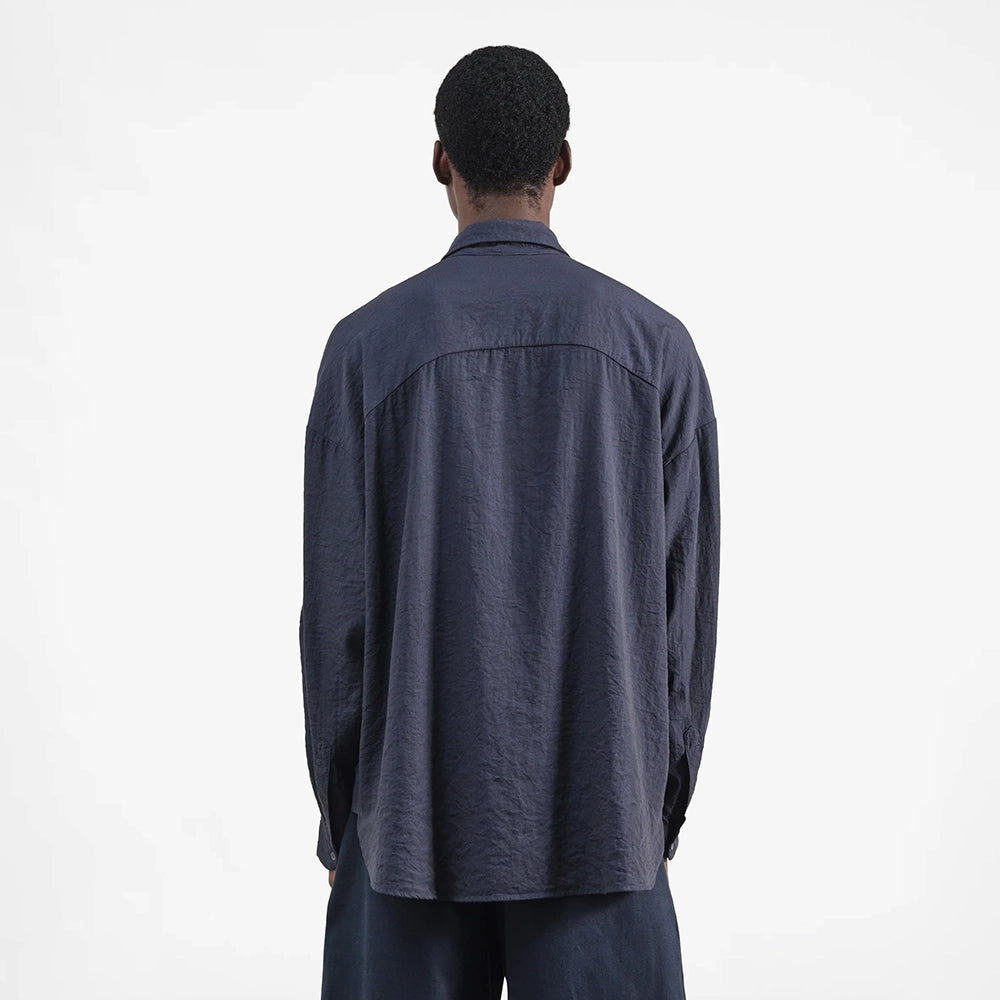 You Must Create Anti Shirt Blue