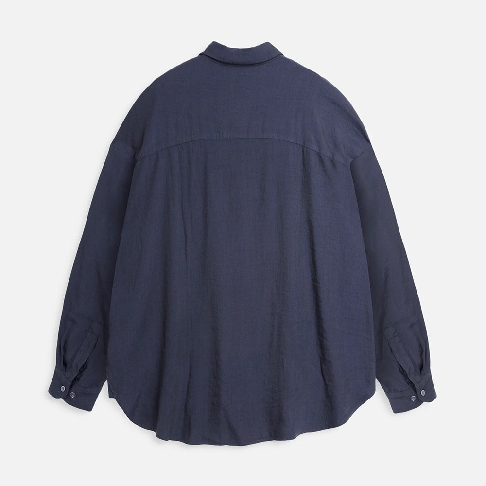 You Must Create Anti Shirt Blue