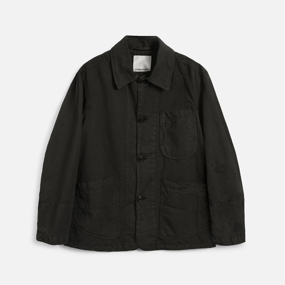 You Must Create Construction Jacket