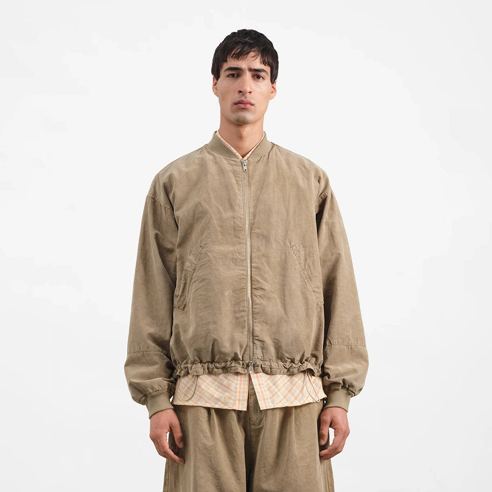 You Must Create Basement Bomber Jacket