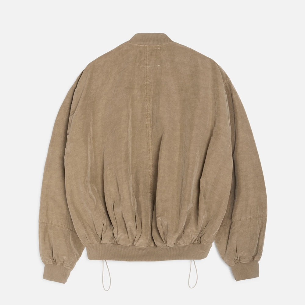 You Must Create Basement Bomber Jacket