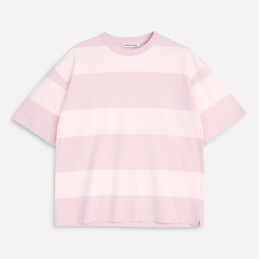 You Must Create Triple Wide Stripe T-Shirt