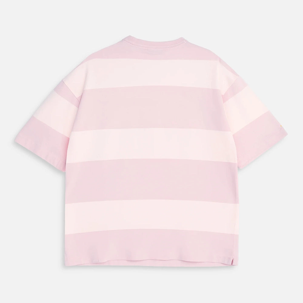 You Must Create Triple Wide Stripe T-Shirt