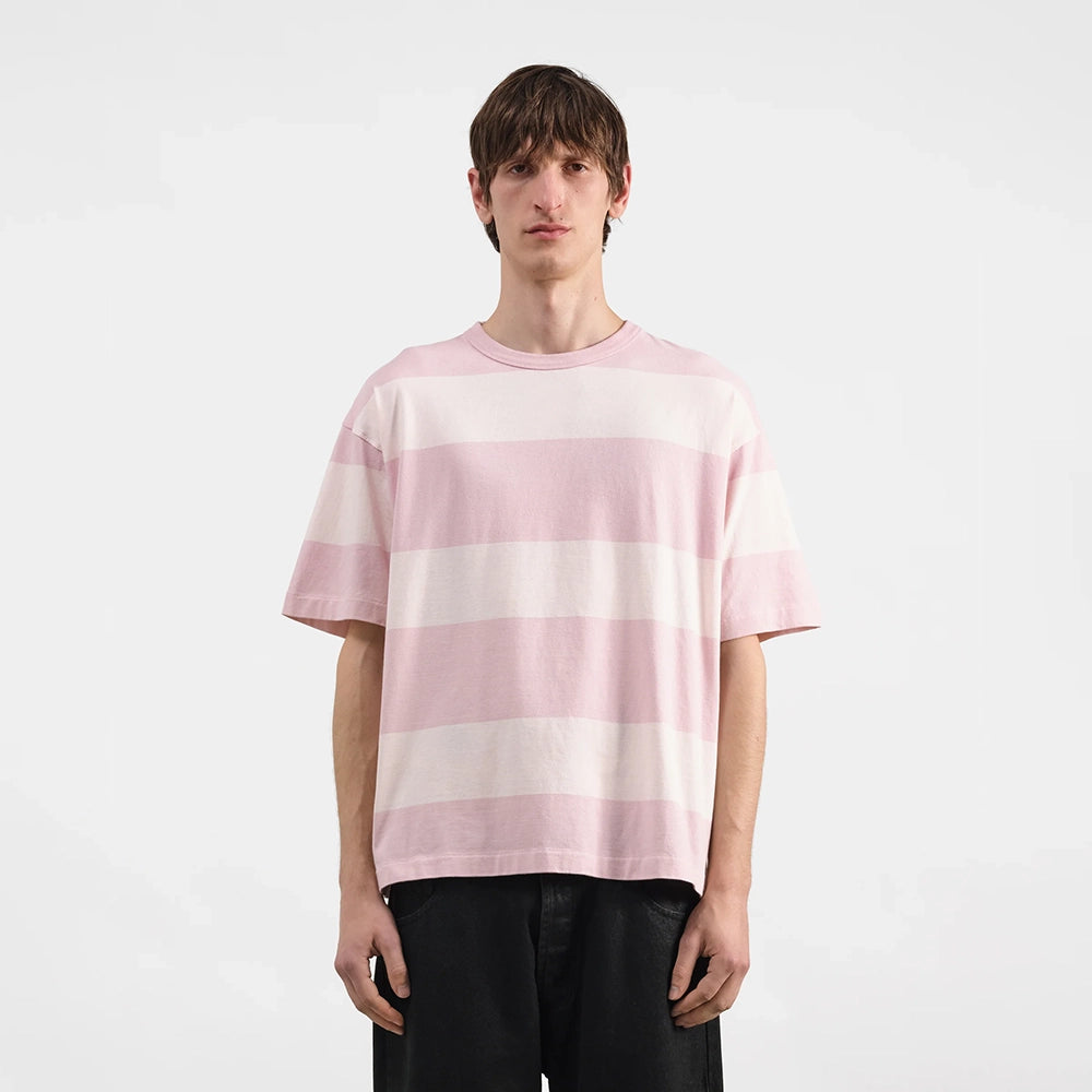 You Must Create Triple Wide Stripe T-Shirt