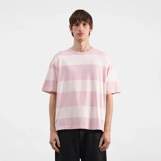 You Must Create Triple Wide Stripe T-Shirt