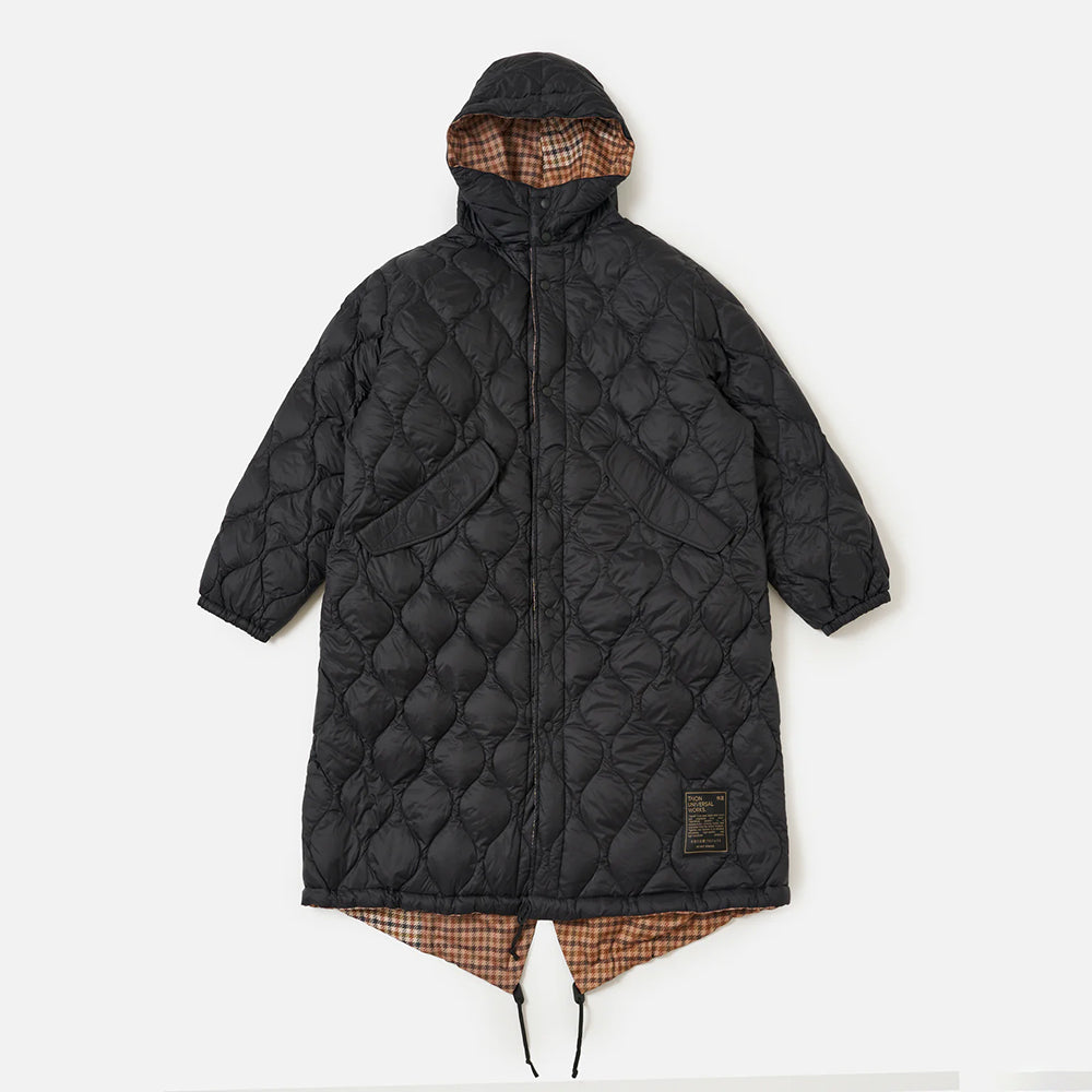 TAION x Universal Works Reversible Military Line Parka Jacket
