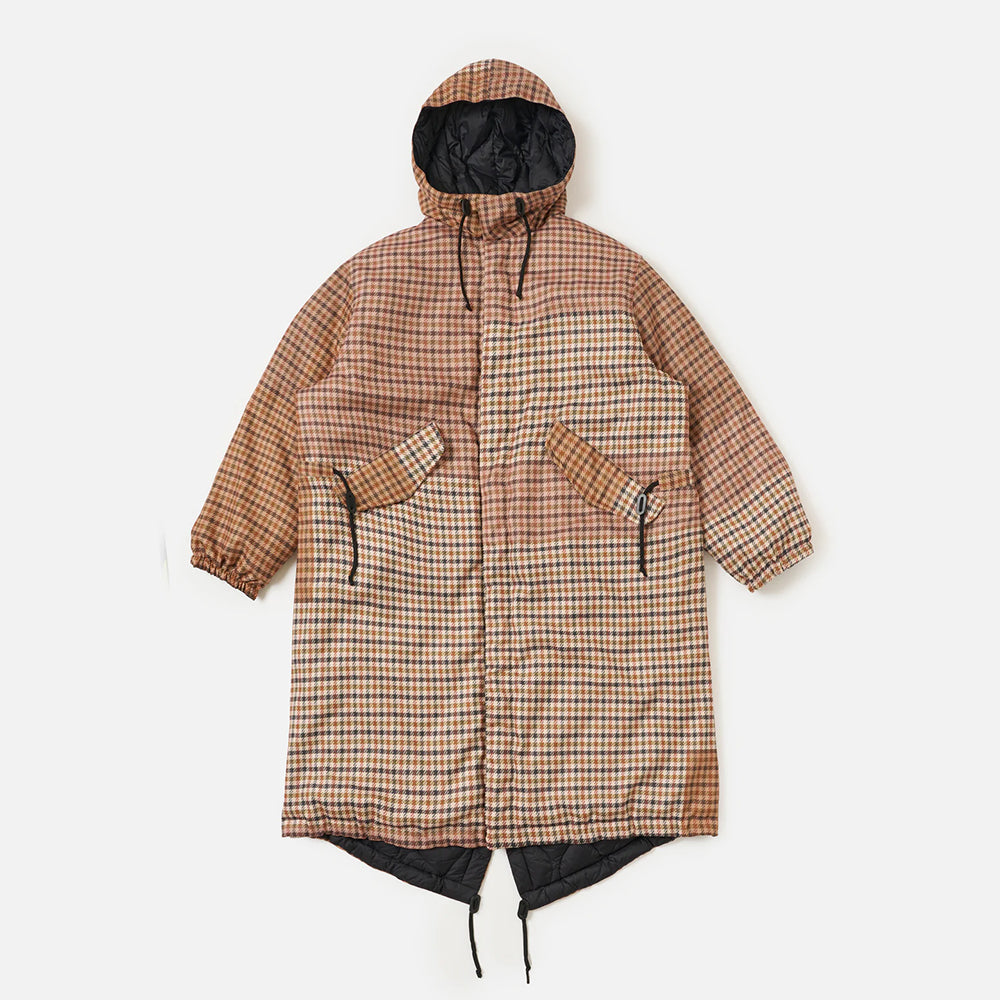 TAION x Universal Works Reversible Military Line Parka Jacket