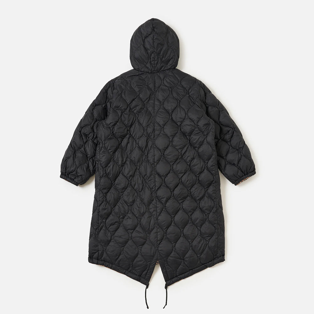 TAION x Universal Works Reversible Military Line Parka Jacket