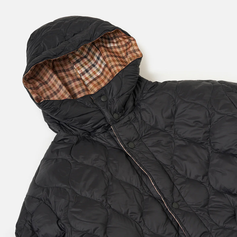 TAION x Universal Works Reversible Military Line Parka Jacket