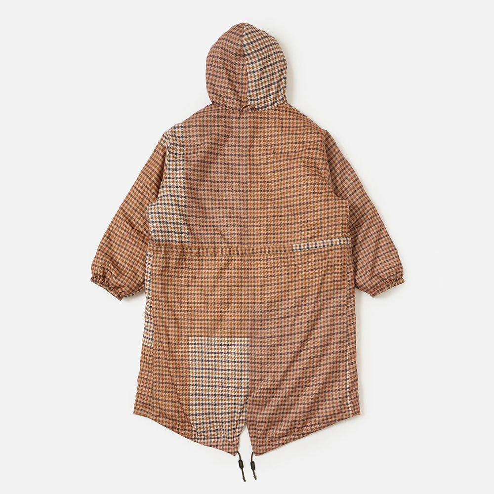 TAION x Universal Works Reversible Military Line Parka Jacket