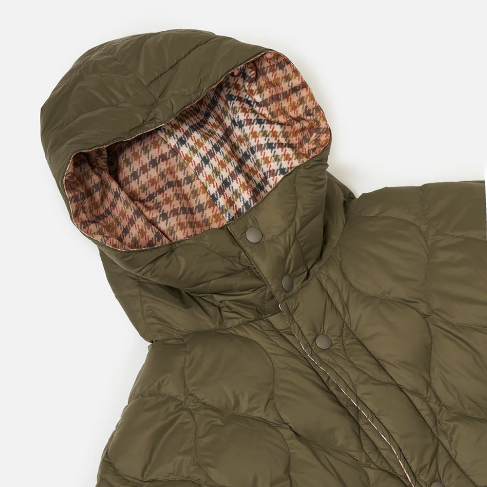 TAION x Universal Works Reversible Military Line Parka Jacket