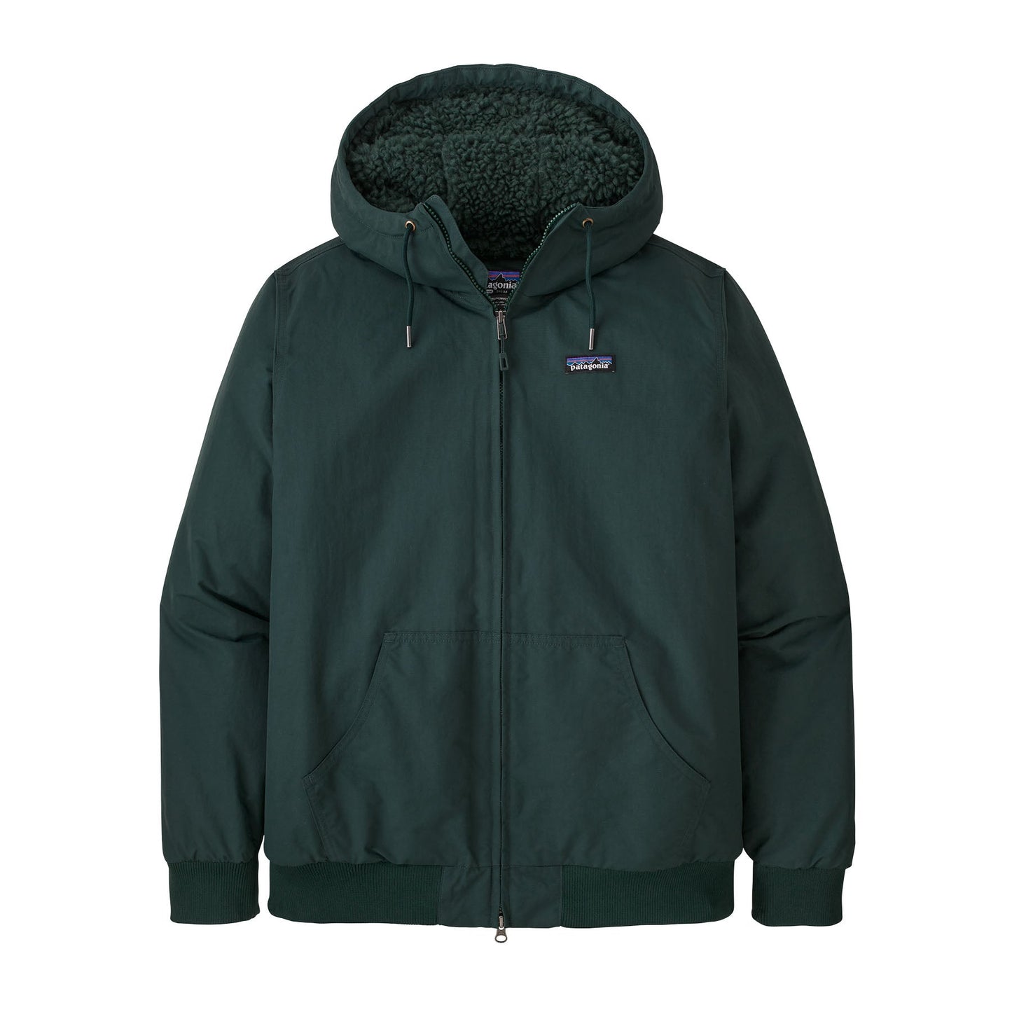 Patagonia Lined Isthmus Hoodie