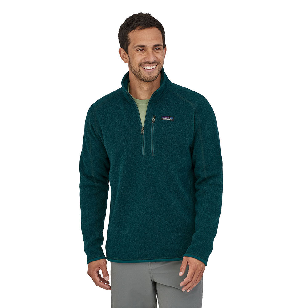 Patagonia Better Sweater 1/4 Zip