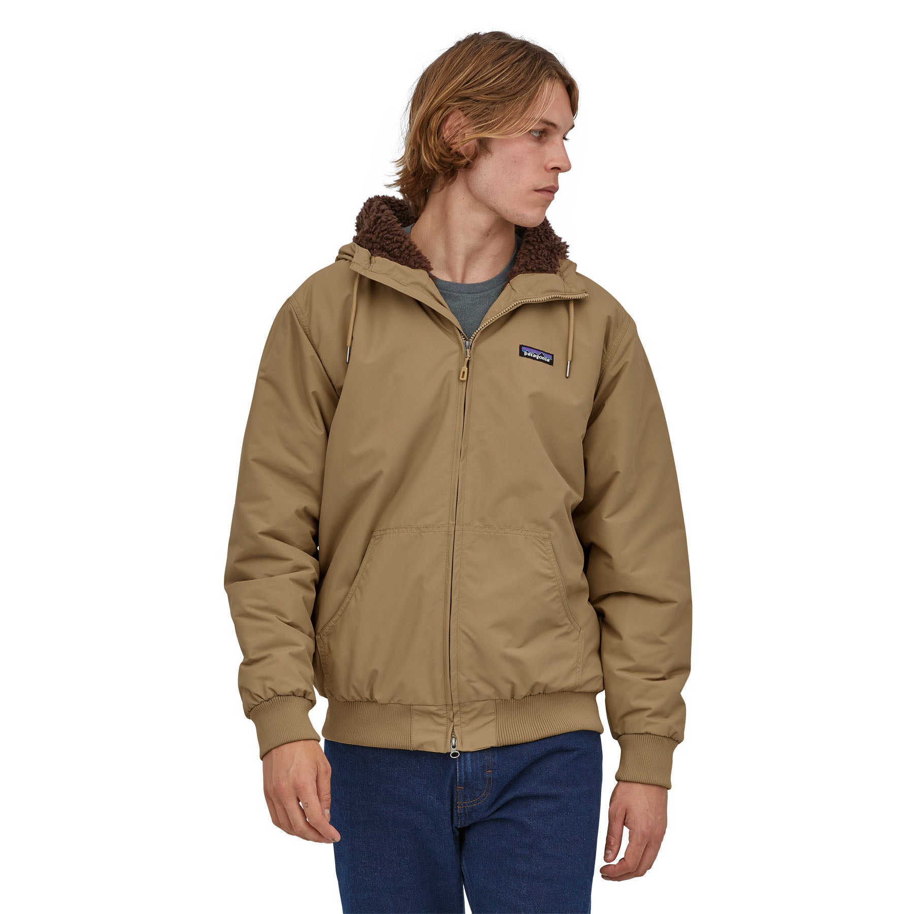 Patagonia men's shop hoodie jacket