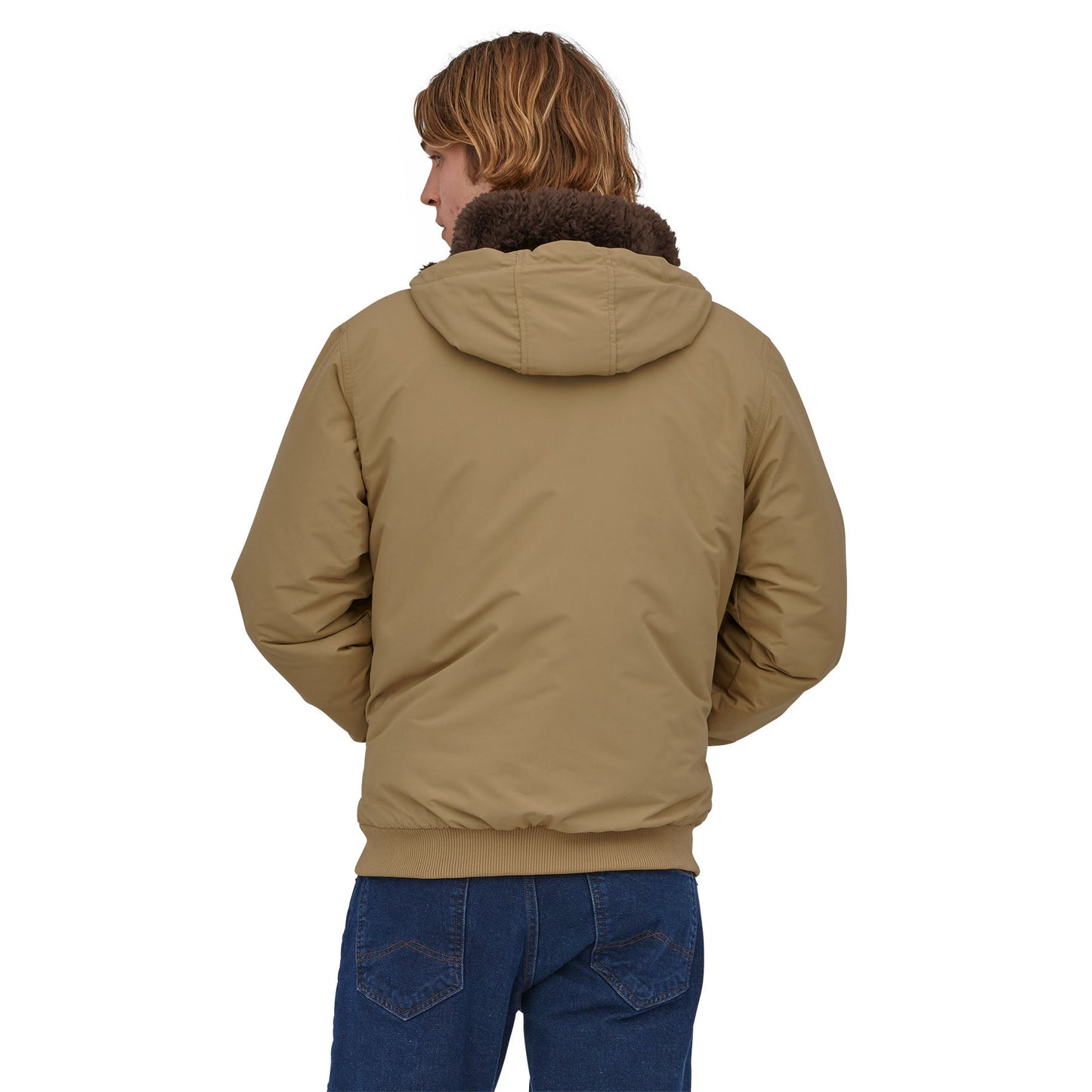 Patagonia Lined Isthmus Hoodie