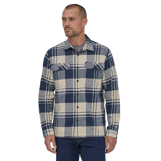 Patagonia Midweight Fjord Flannel Shirt