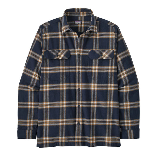 Patagonia Midweight Fjord Flannel Shirt