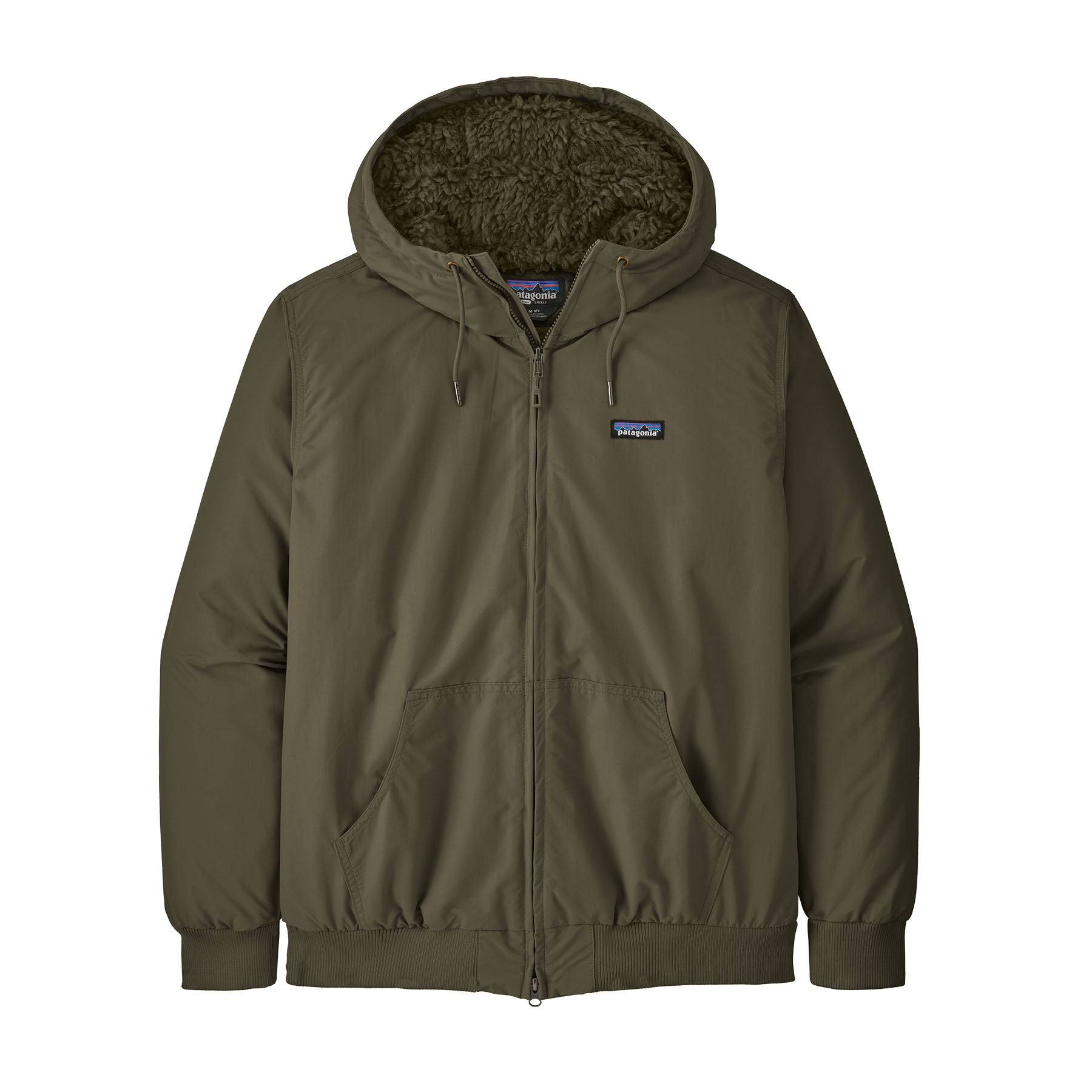 Patagonia menswear shop