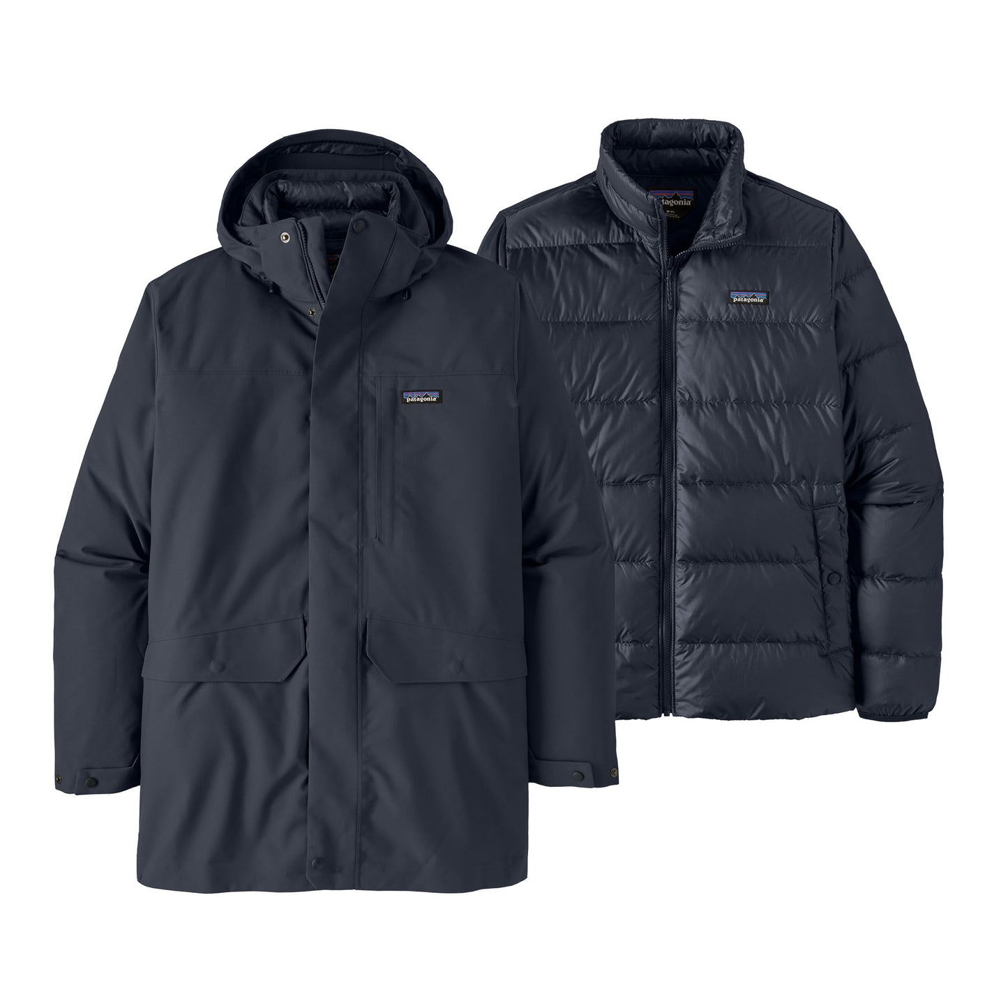 Patagonia Tres 3-In-1 Parka