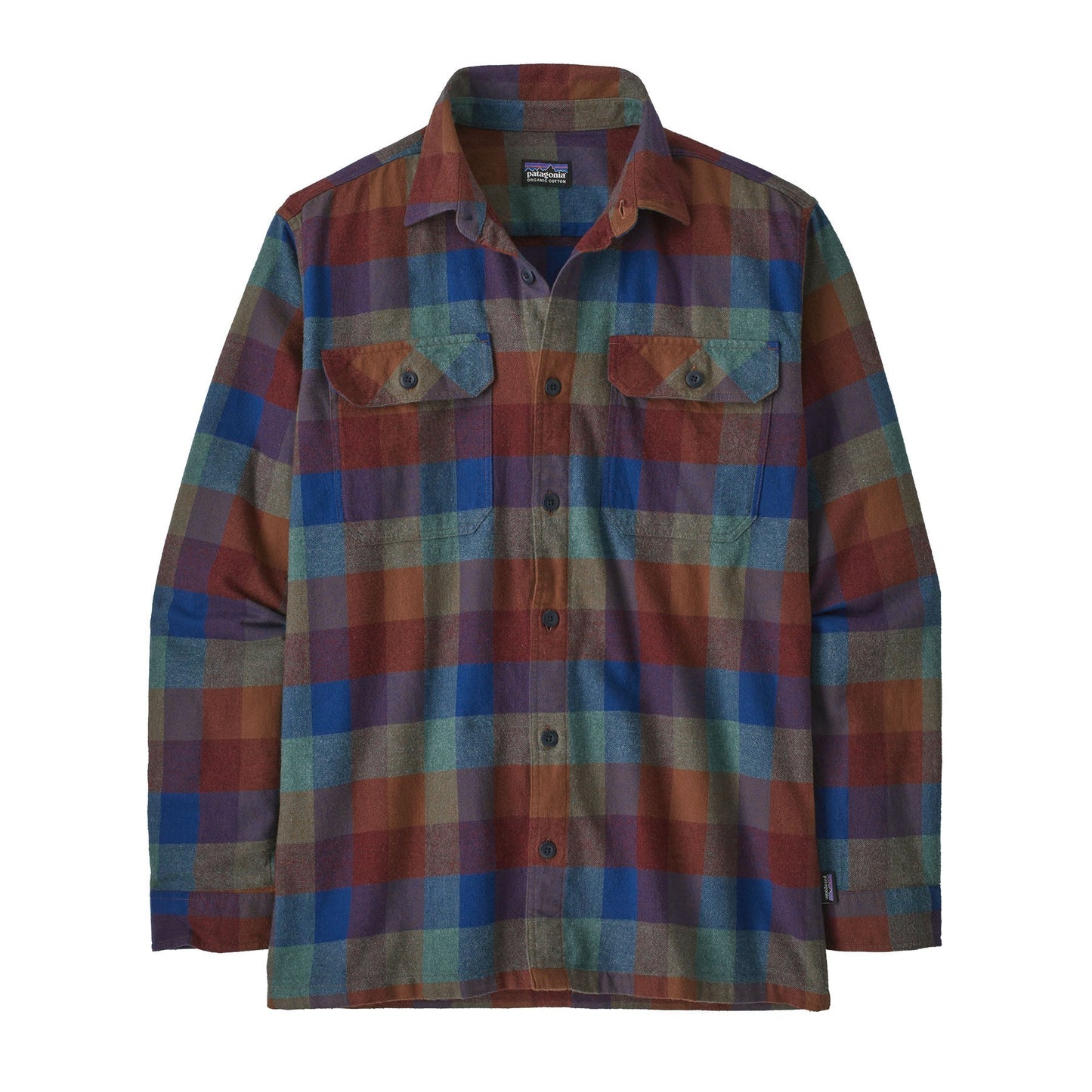Patagonia Midweight Fjord Flannel Shirt