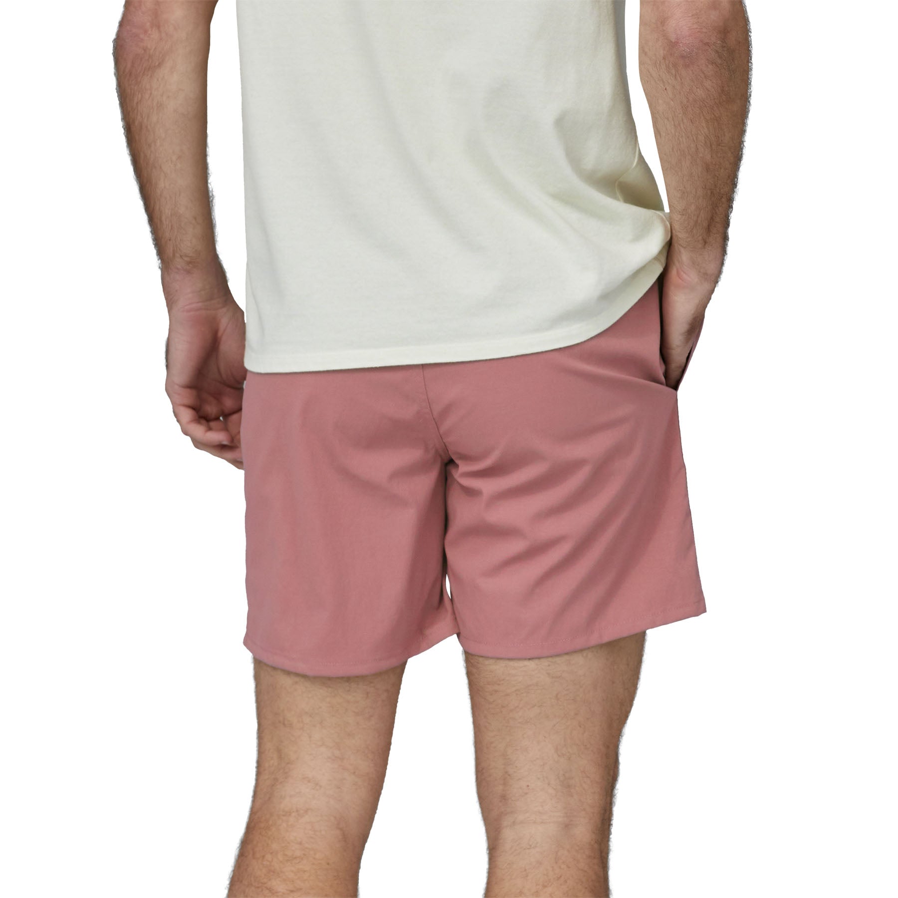 Pink patagonia shorts on sale