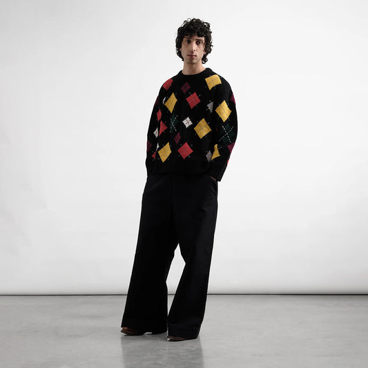 You Must Create Flint Jumper