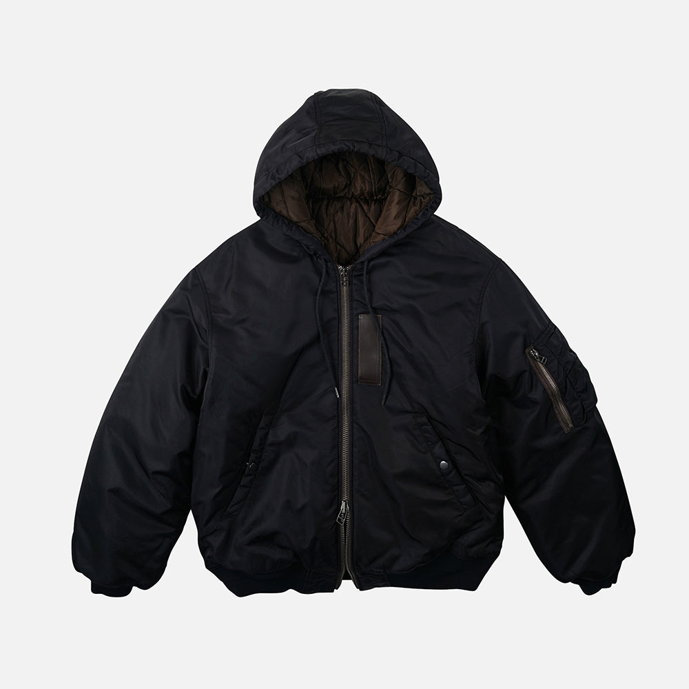 FrizmWORKS Active MA-1 Hooded Parka