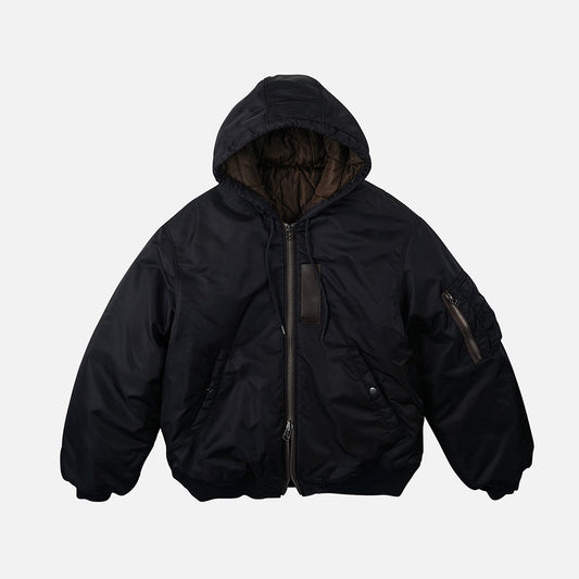 FrizmWORKS Active MA-1 Hooded Parka