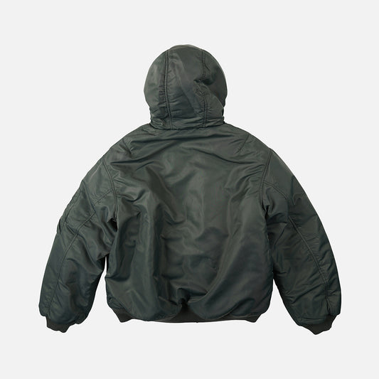 FrizmWORKS Active MA-1 Hooded Parka