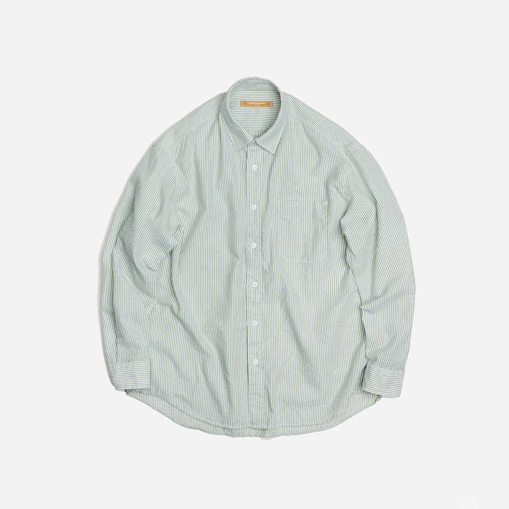 FrizmWORKS OG Stripe Seersucker Shirt