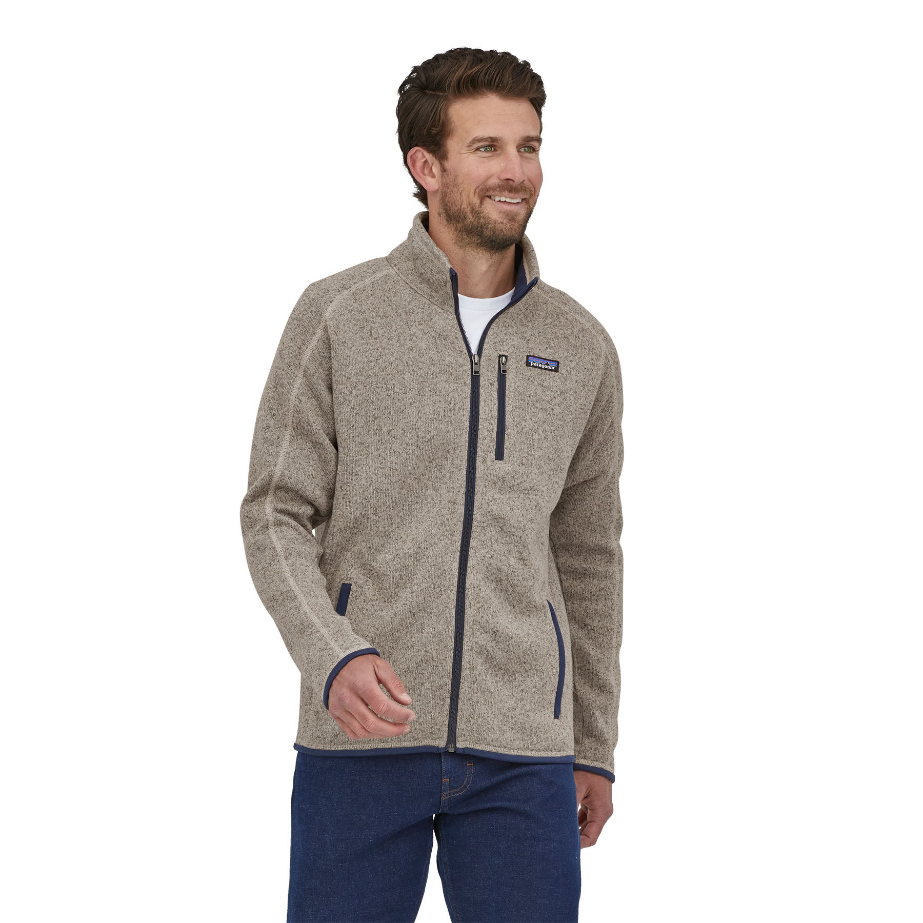 Stonewash deals better sweater