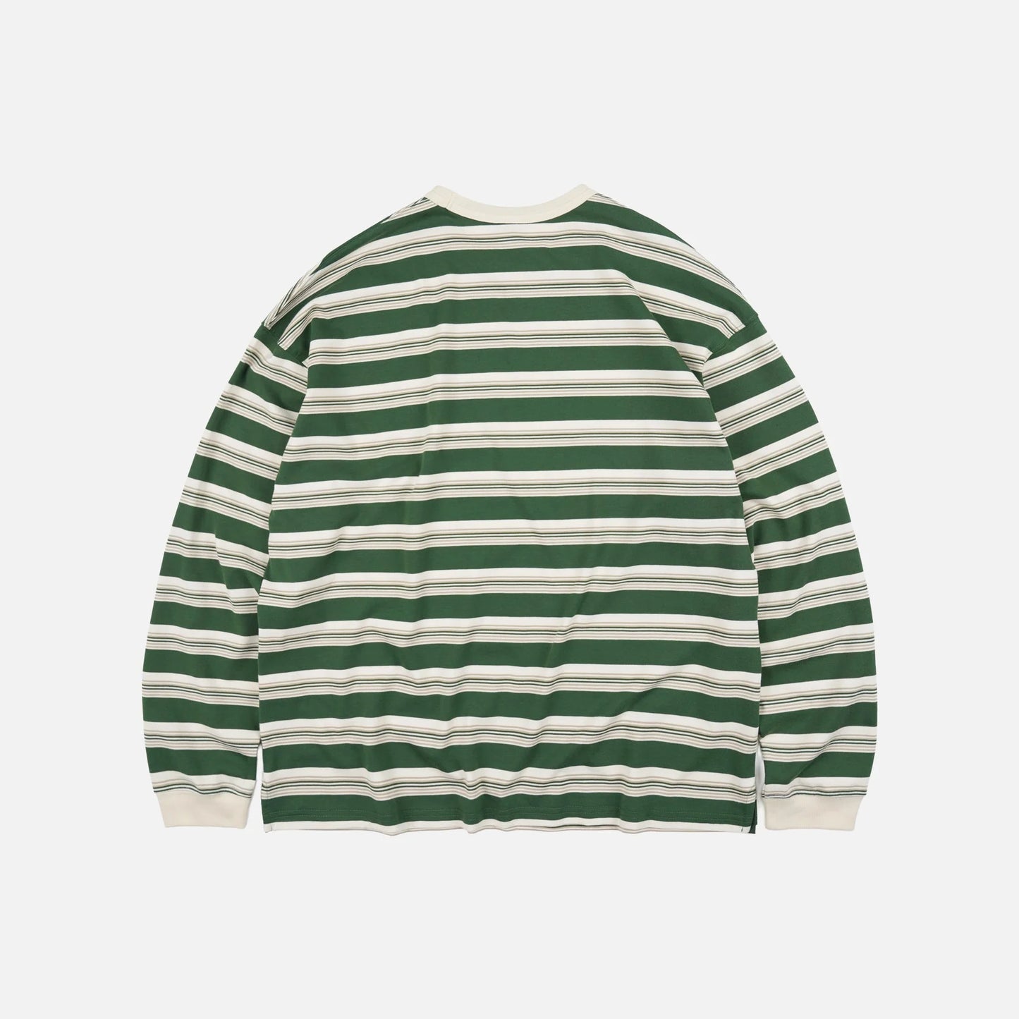 FrizmWORKS Block Stripe LS Tee