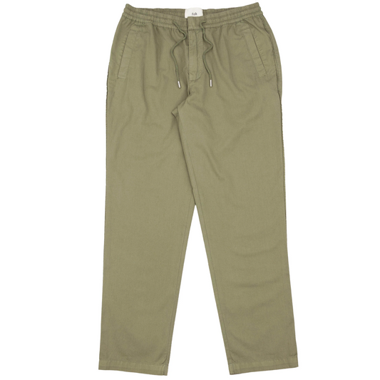 Folk Drawcord Trouser