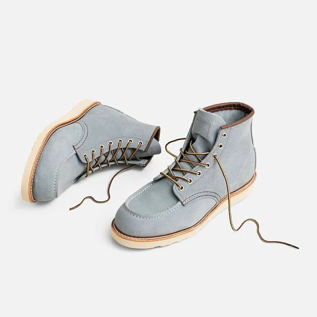 Red Wing 8800 Classic Moc Toe Boot