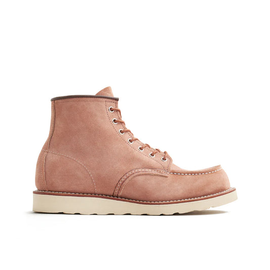 Red Wing Classic Moc Toe Boot