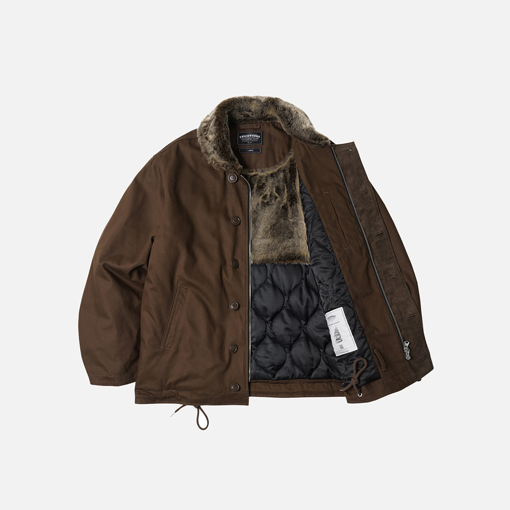 FrizmWORKS Edgar N-1 Deck Jacket
