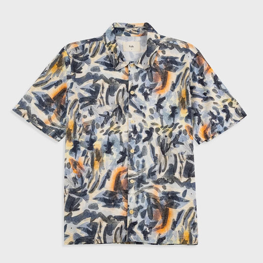 Folk x Goss Brothers Gabe Shirt