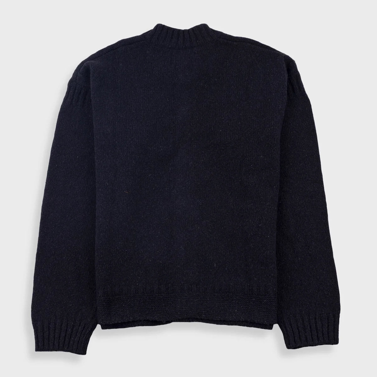 Folk Knitted Jacket