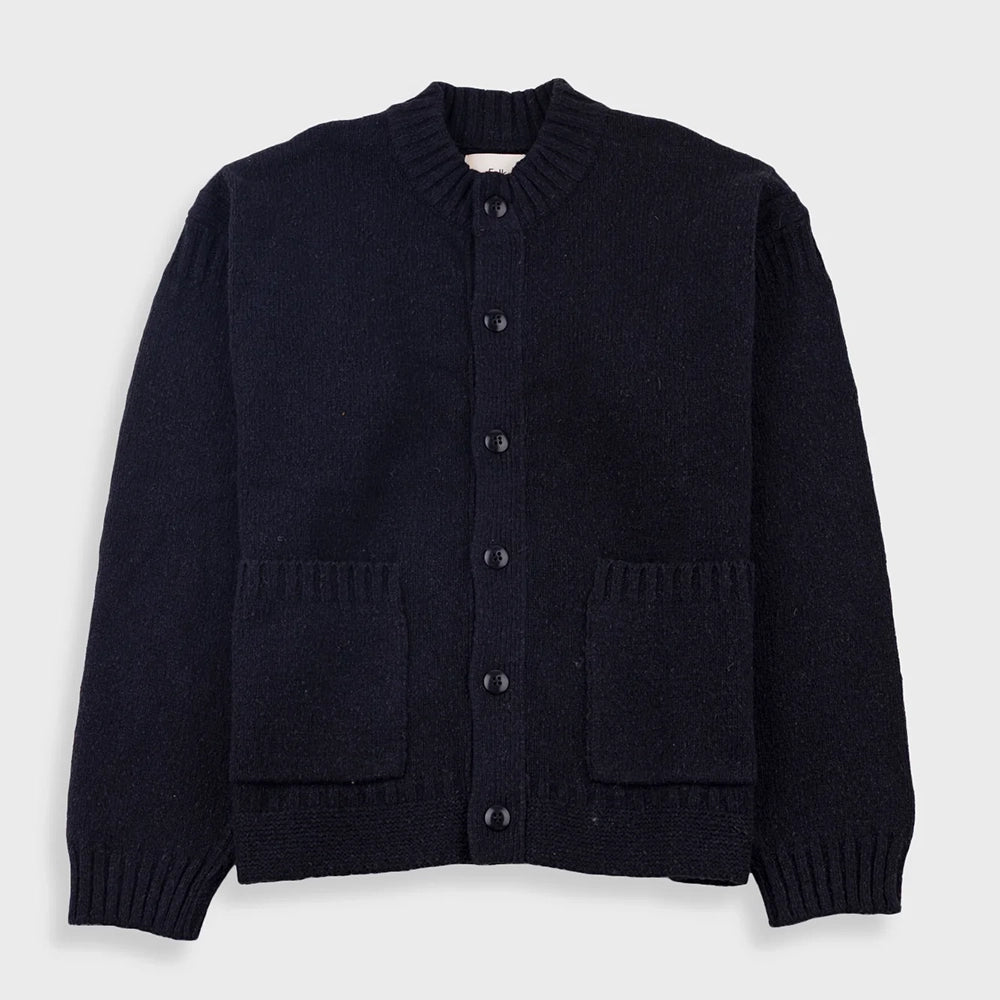 Folk Knitted Jacket