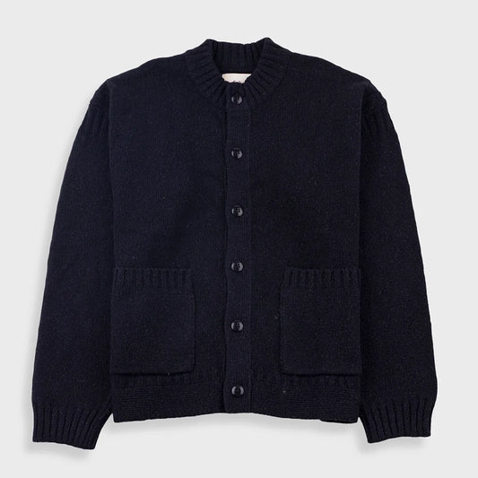 Folk Knitted Jacket