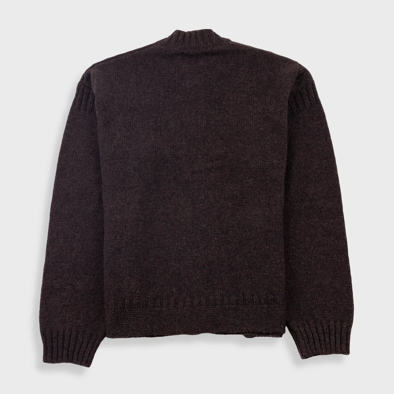 Folk Knitted Jacket