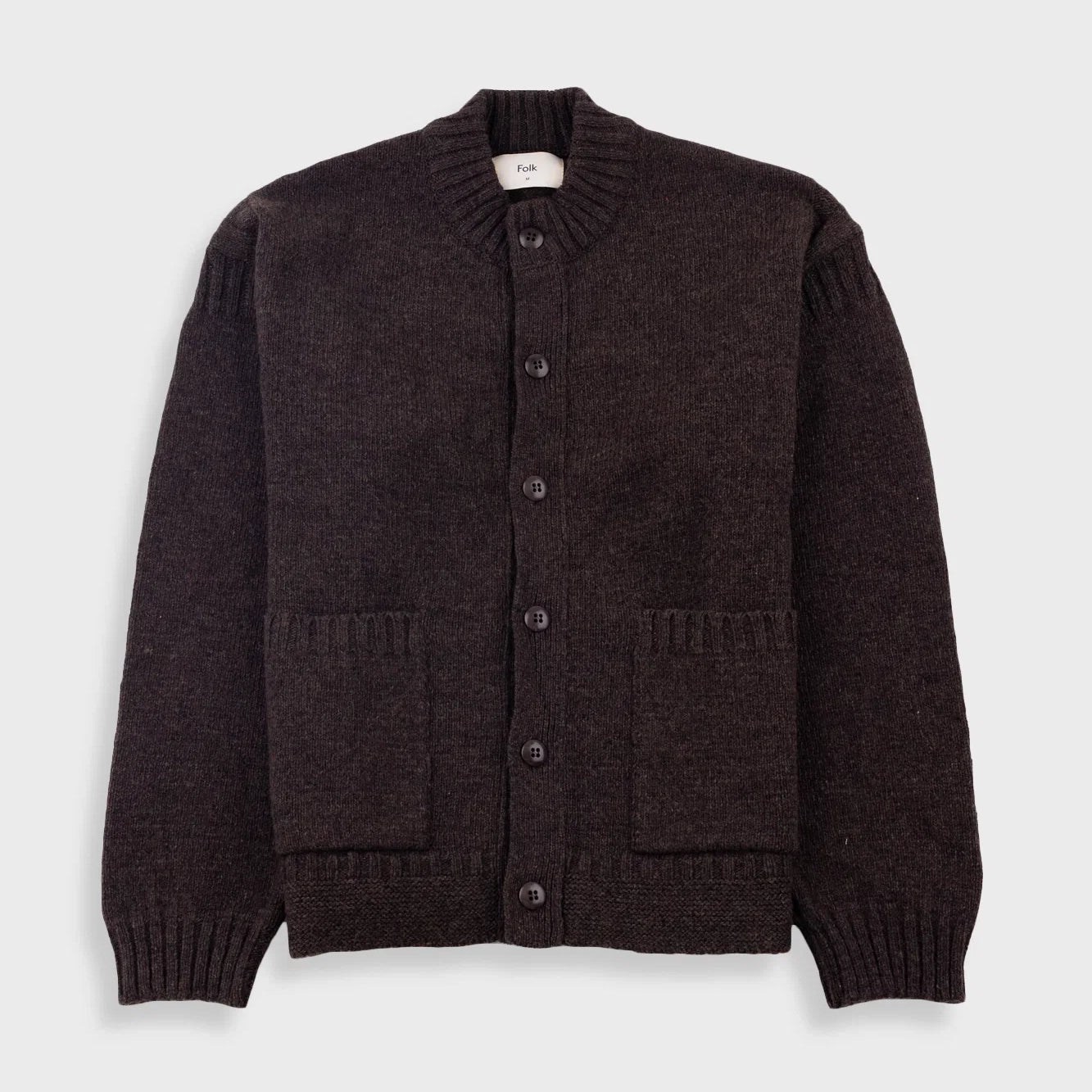 Folk Knitted Jacket