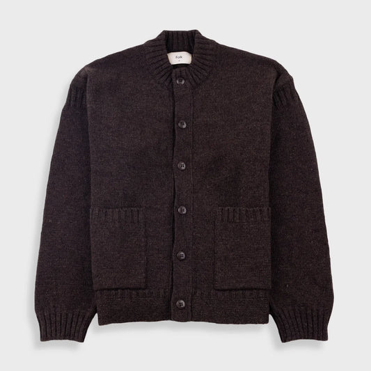 Folk Knitted Jacket