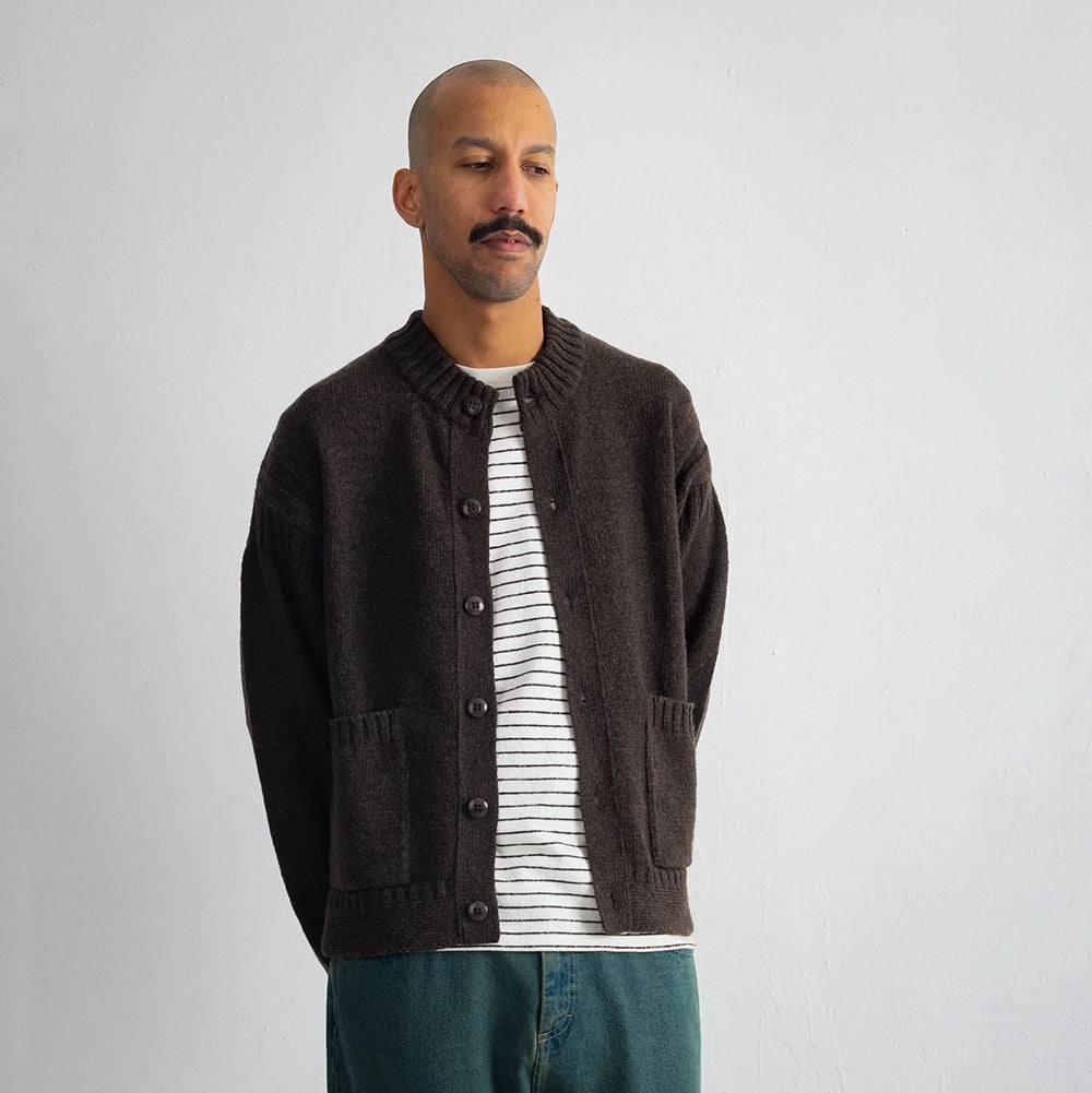 Folk Knitted Jacket
