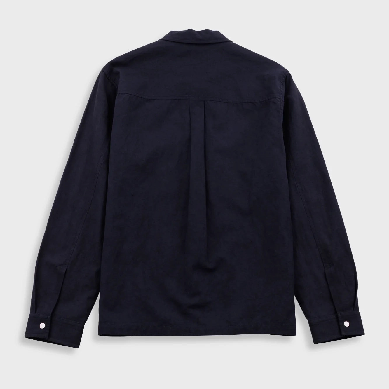 Folk Patch Overshirt