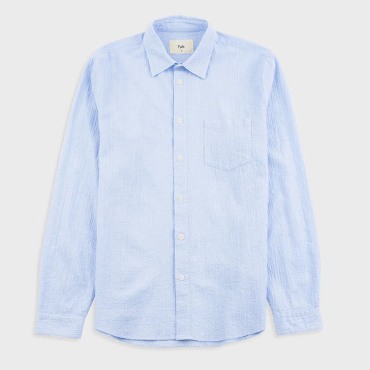 Folk Relaxed Fit Shirt